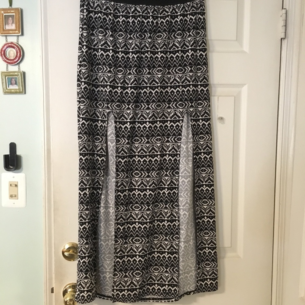 Cute tribal skirt